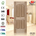 JHK-004 Economia Grande Rússia Top Design EV OAK Folheado HDF Door Skin Fabricação